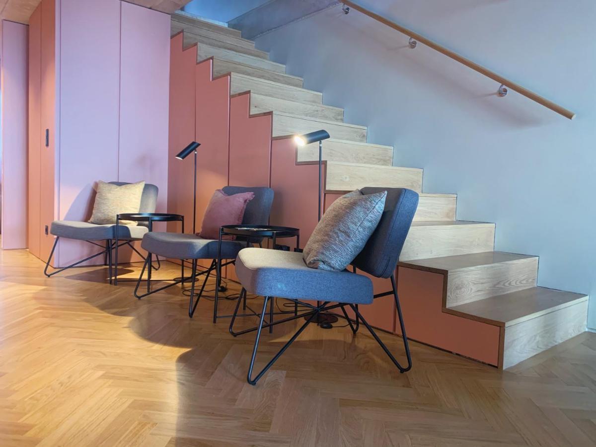 Oporto Coliving Monte Ramalde Hotel Ngoại thất bức ảnh