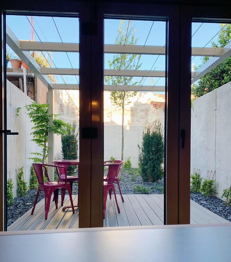 Oporto Coliving Monte Ramalde Hotel Ngoại thất bức ảnh